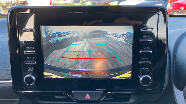 Toyota Yaris 1.5 Hybrid Icon 5dr CVT Hybrid Hatchback